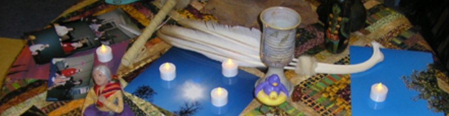 Altar table
