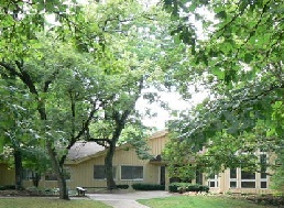 Pilgrim Park near Princeton Illinois